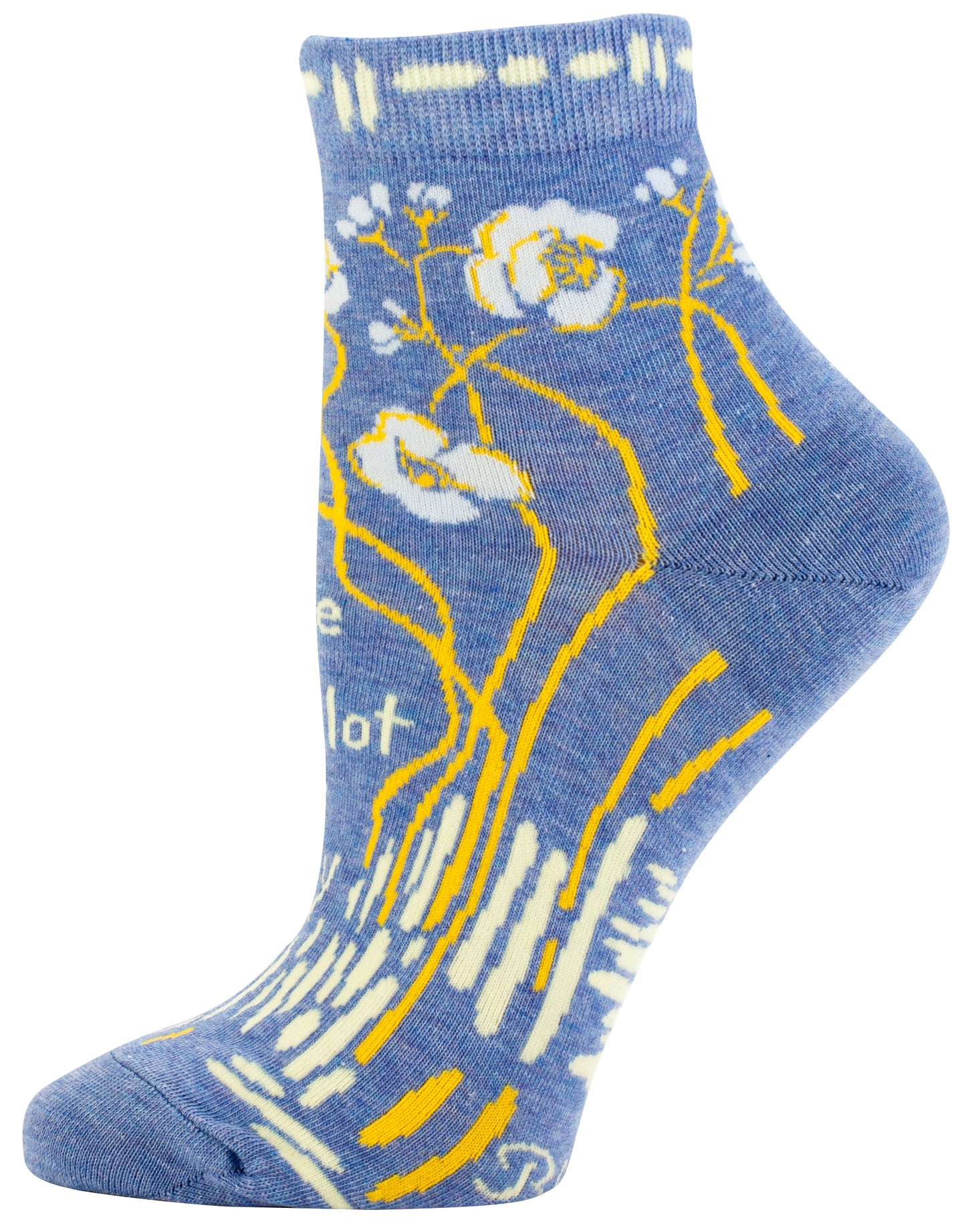 SW601 Whole Lot of Lovely Ankle Socks
