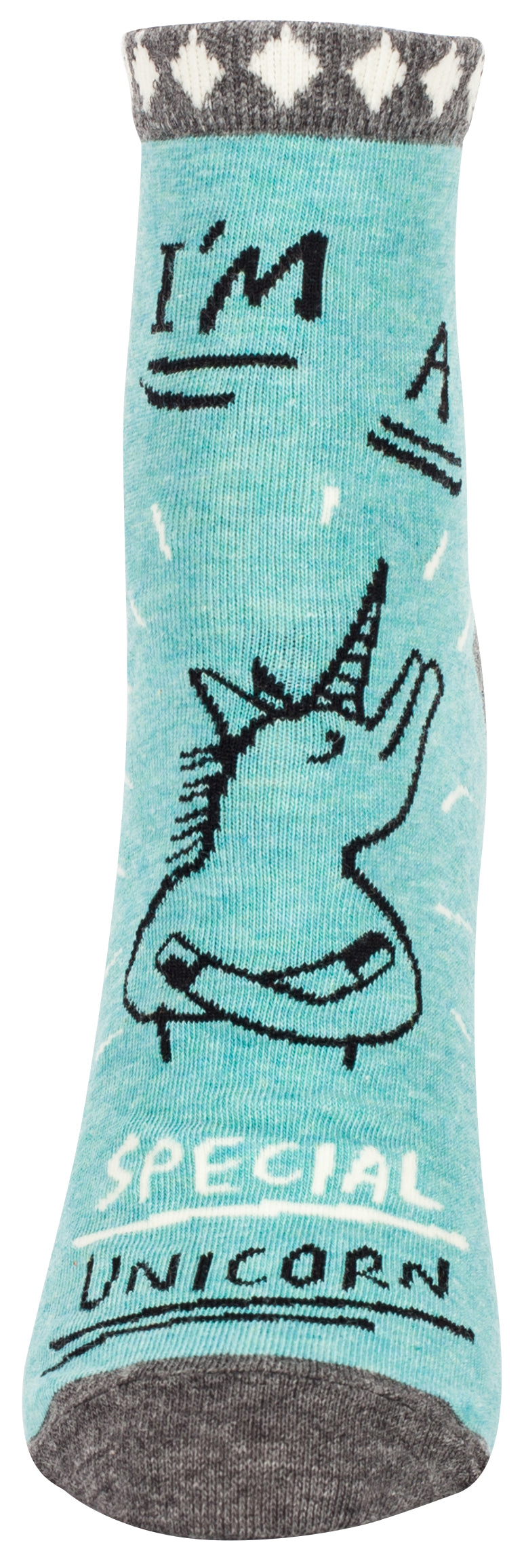 SW625 Special Unicorn Ankle Socks