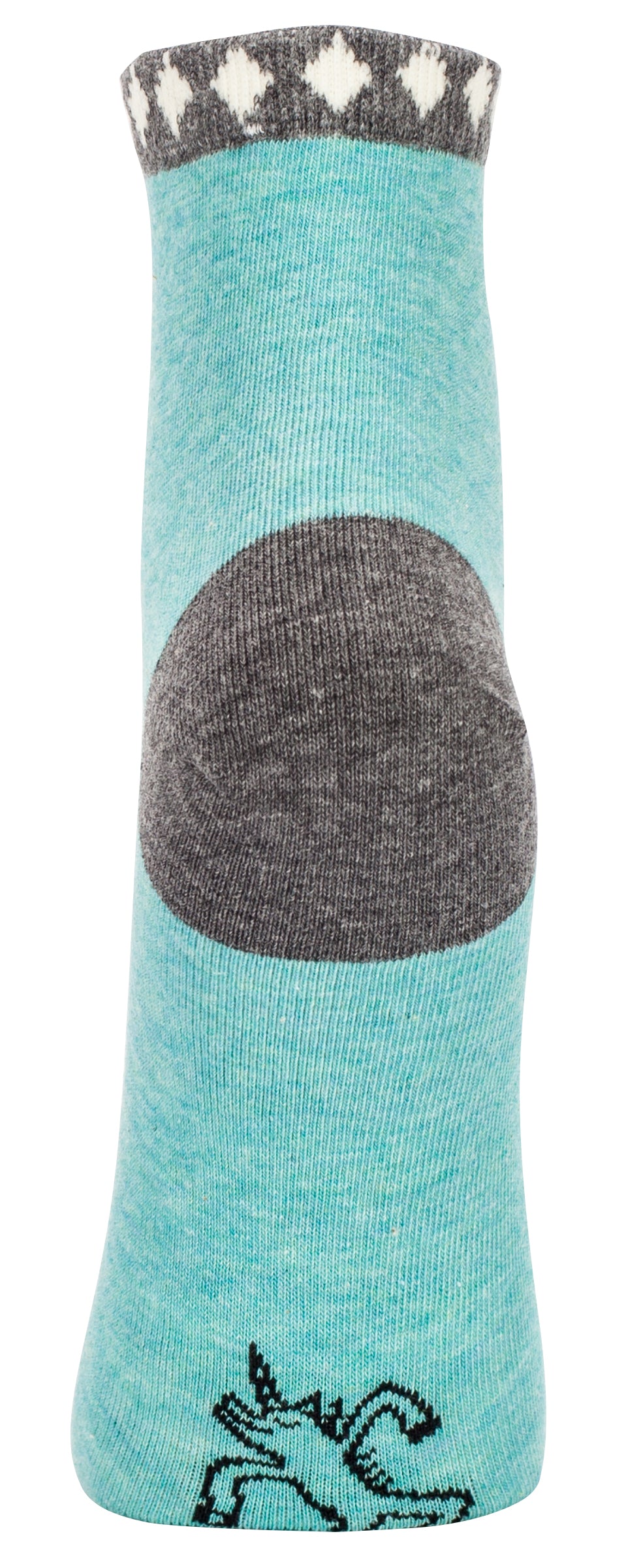 SW625 Special Unicorn Ankle Socks