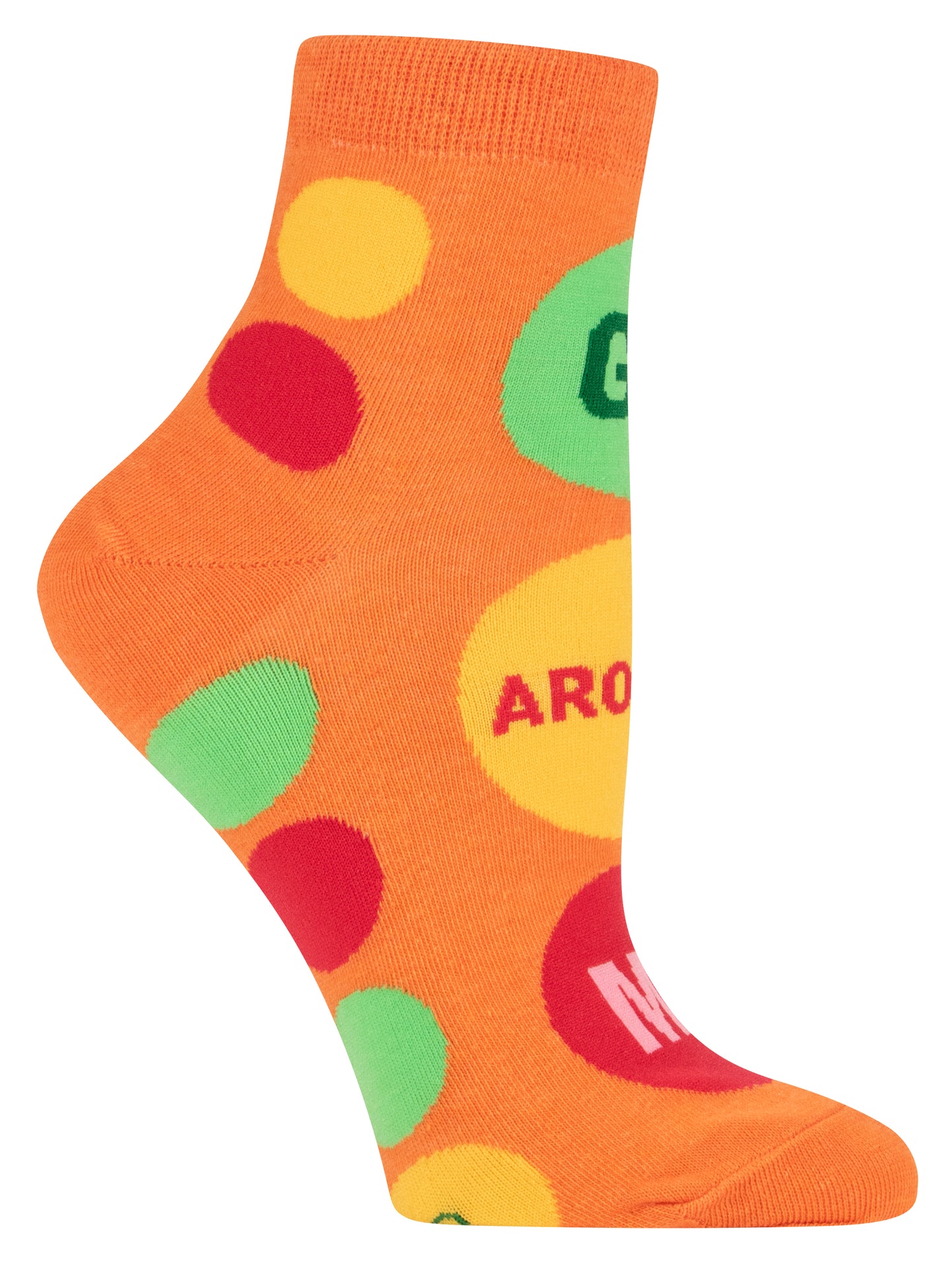 SW677 Go Around Me Ankle Socks - new!