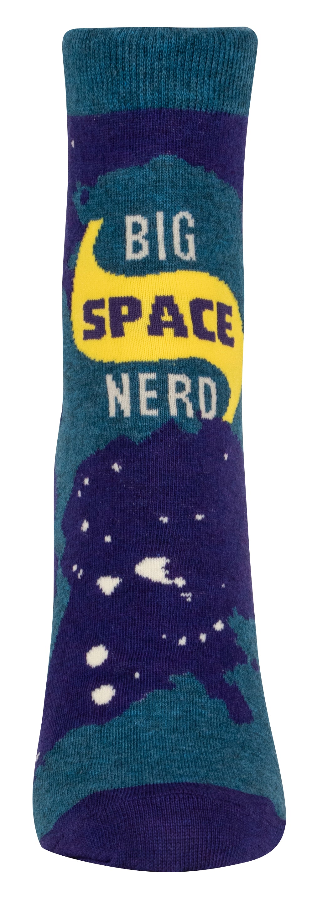 SW679 Big Space Nerd Ankle Socks - new!