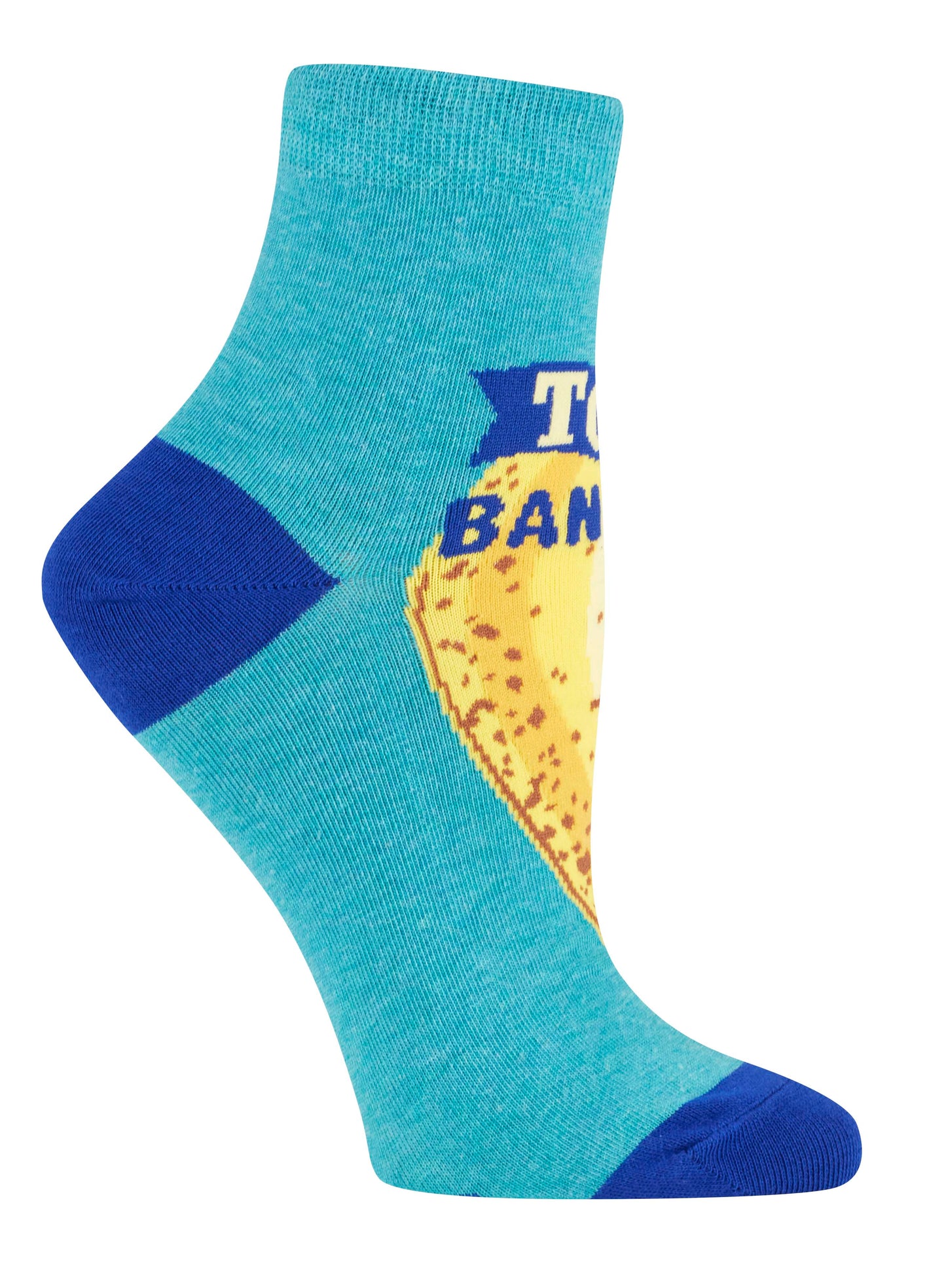 SW680 Top Banana Ankle Socks - NEW!