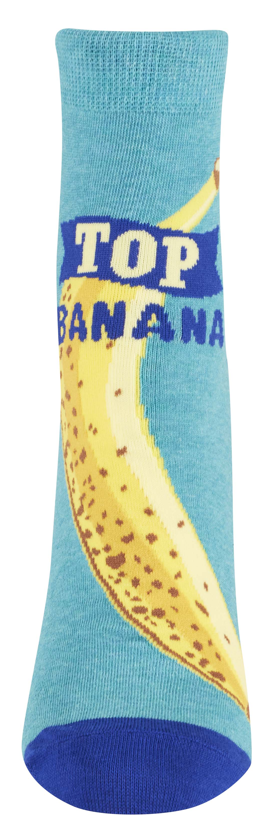SW680 Top Banana Ankle Socks - NEW!