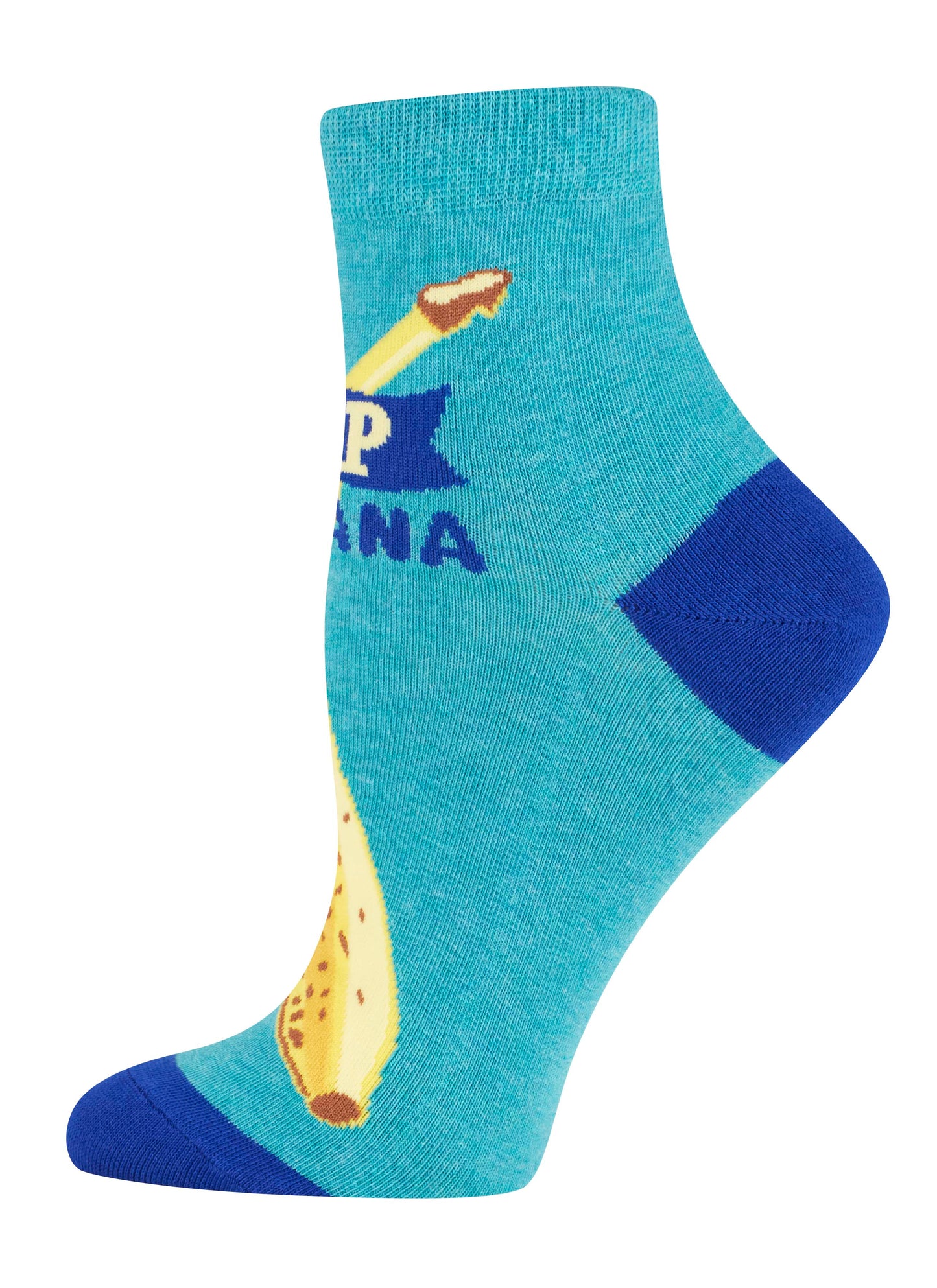 SW680 Top Banana Ankle Socks - NEW!