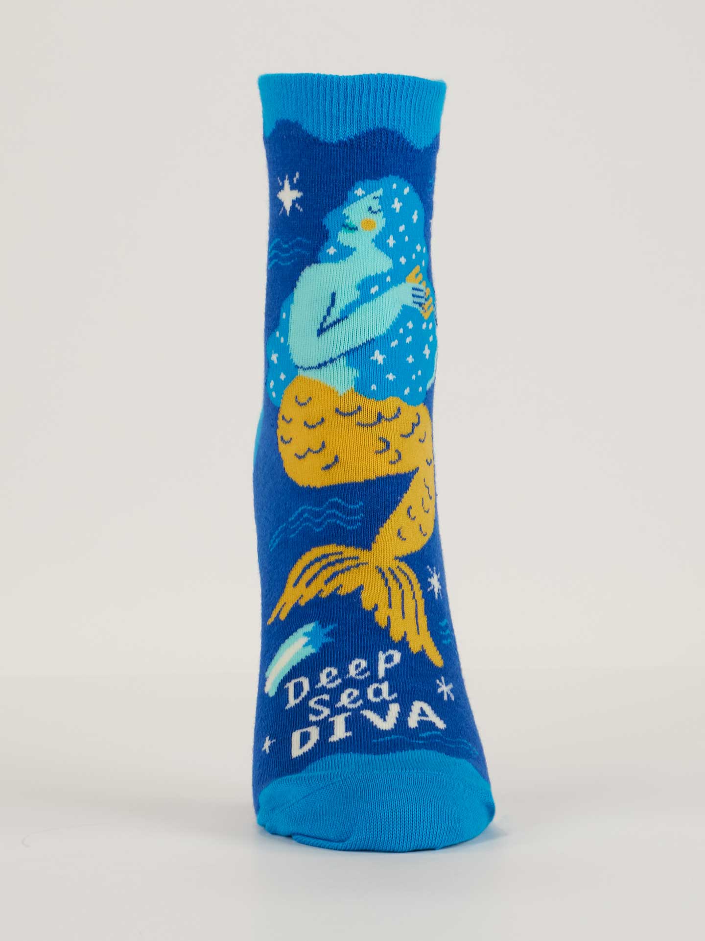 SW690 Deep Sea Diva Ankle Socks