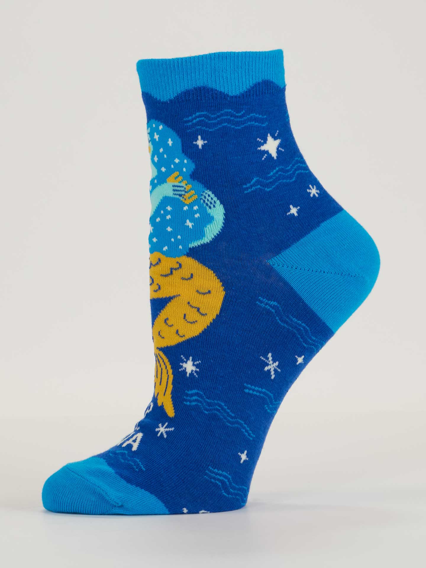 SW690 Deep Sea Diva Ankle Socks