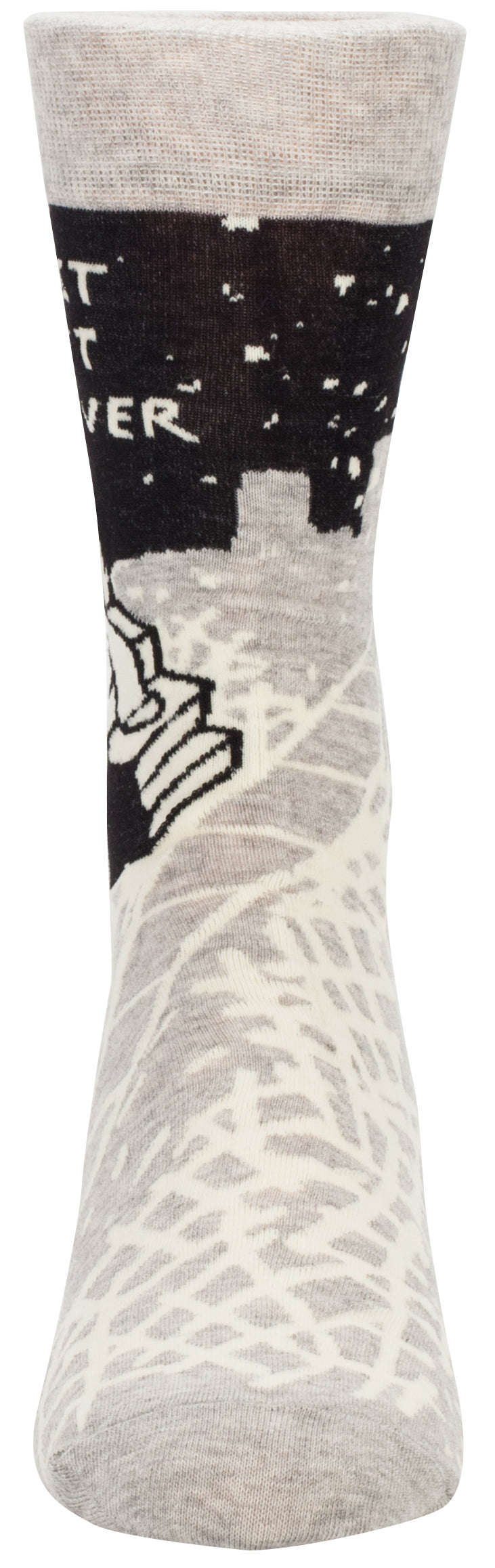 SW805 Worst Gift Ever Men's Socks