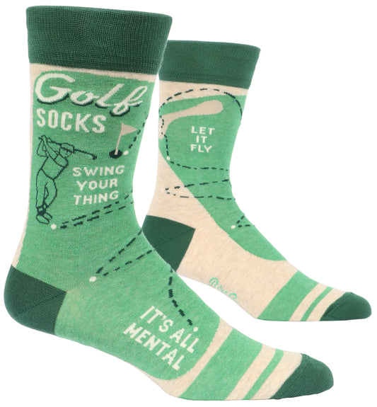 SW813 Golf Socks Men's Socks