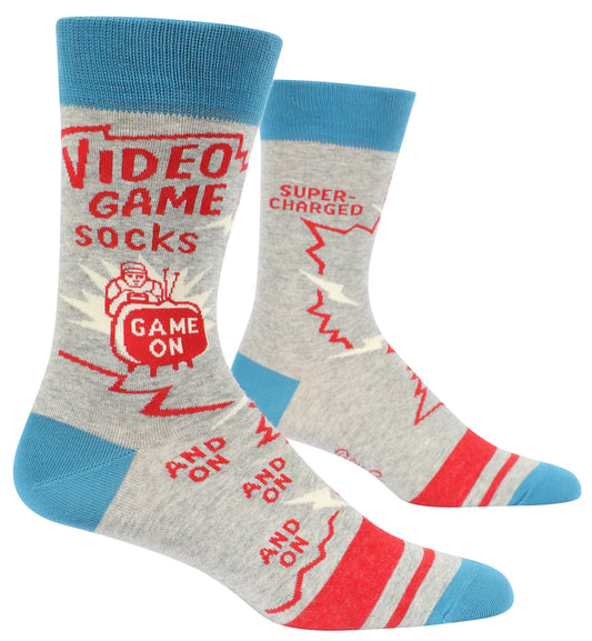SW815 Video Game Socks Men's Socks