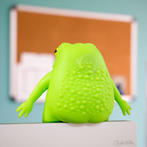 Splat Frog