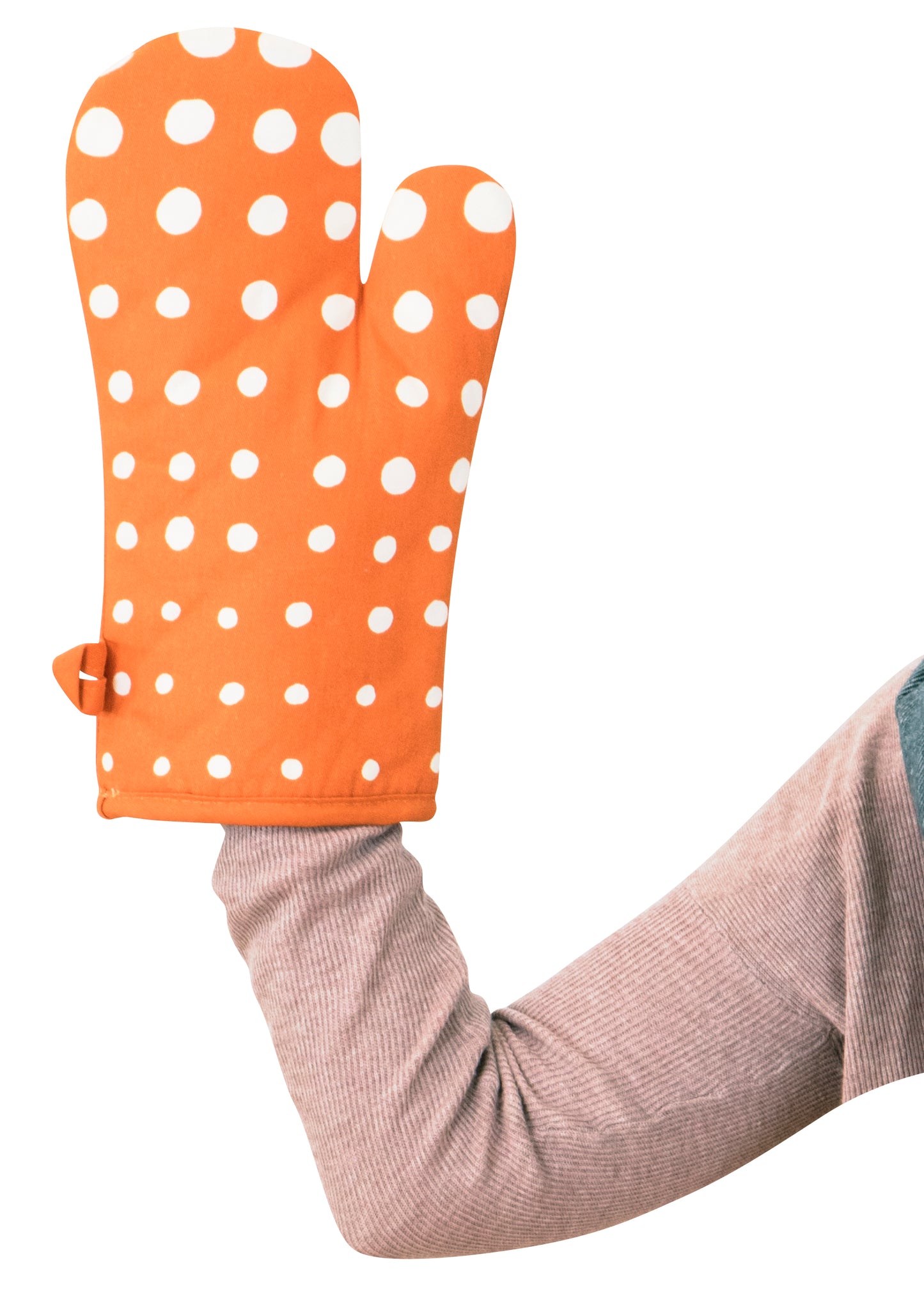 WW121 Fuck, I Love Cheese Oven Mitt