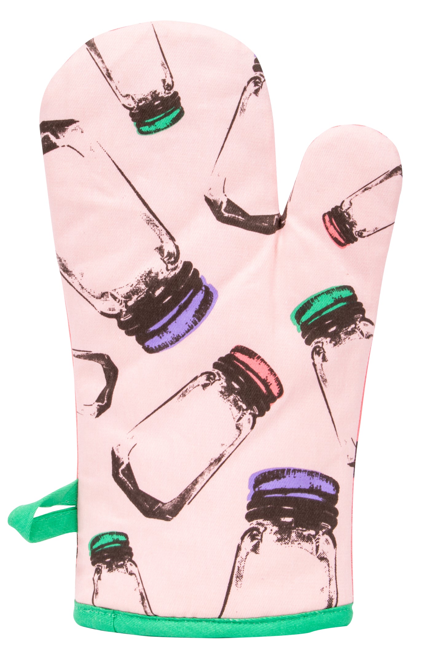 WW122 Secret Ingredient Oven Mitt