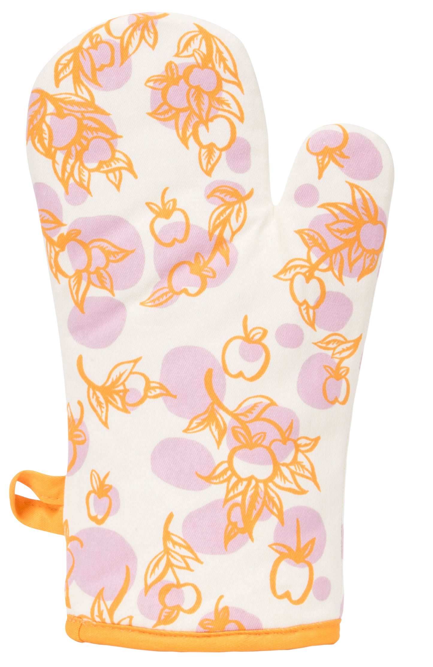 WW124 You Wanna Piece Oven Mitt