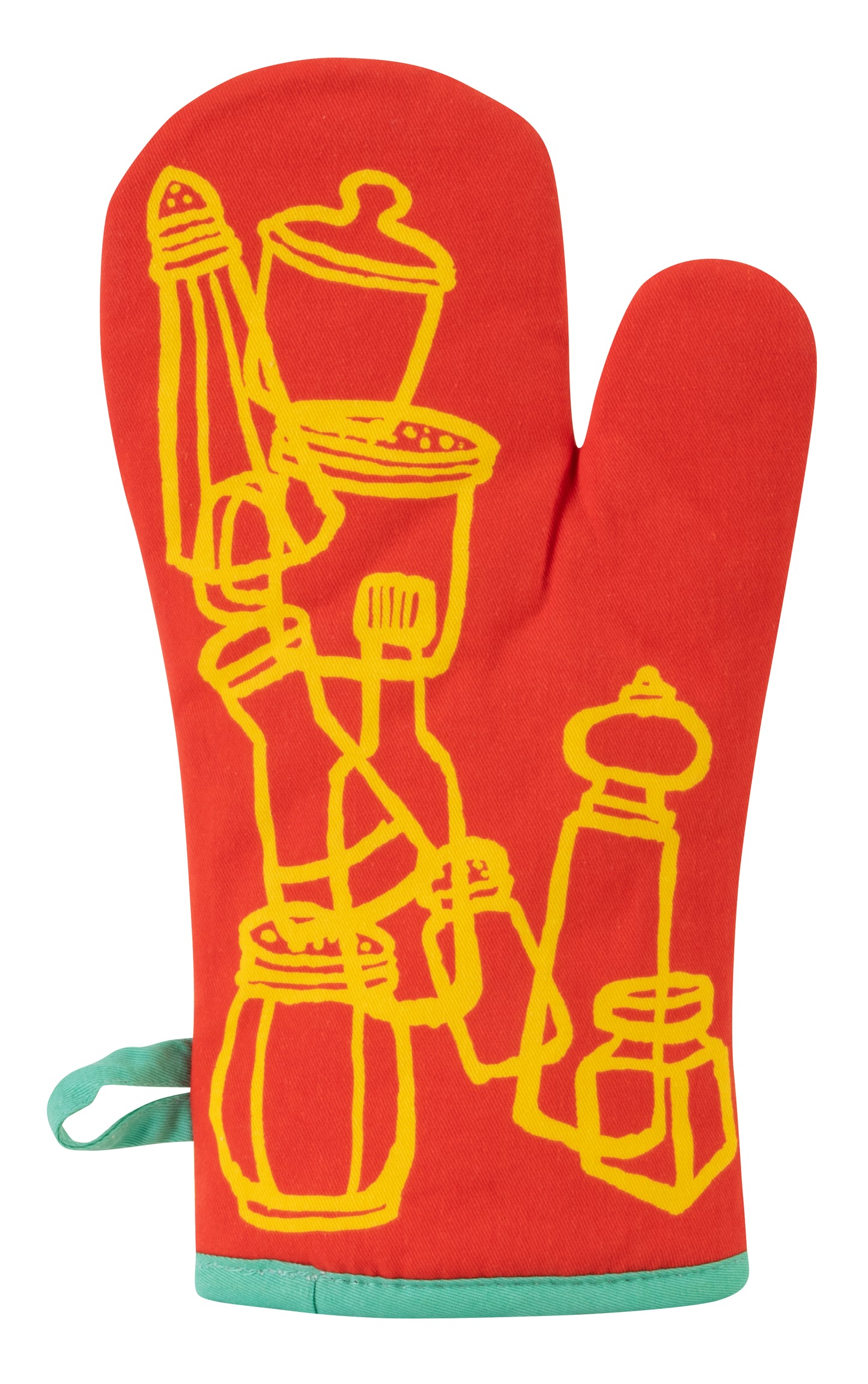 WW139 Mr Spice Guy Oven Mitt