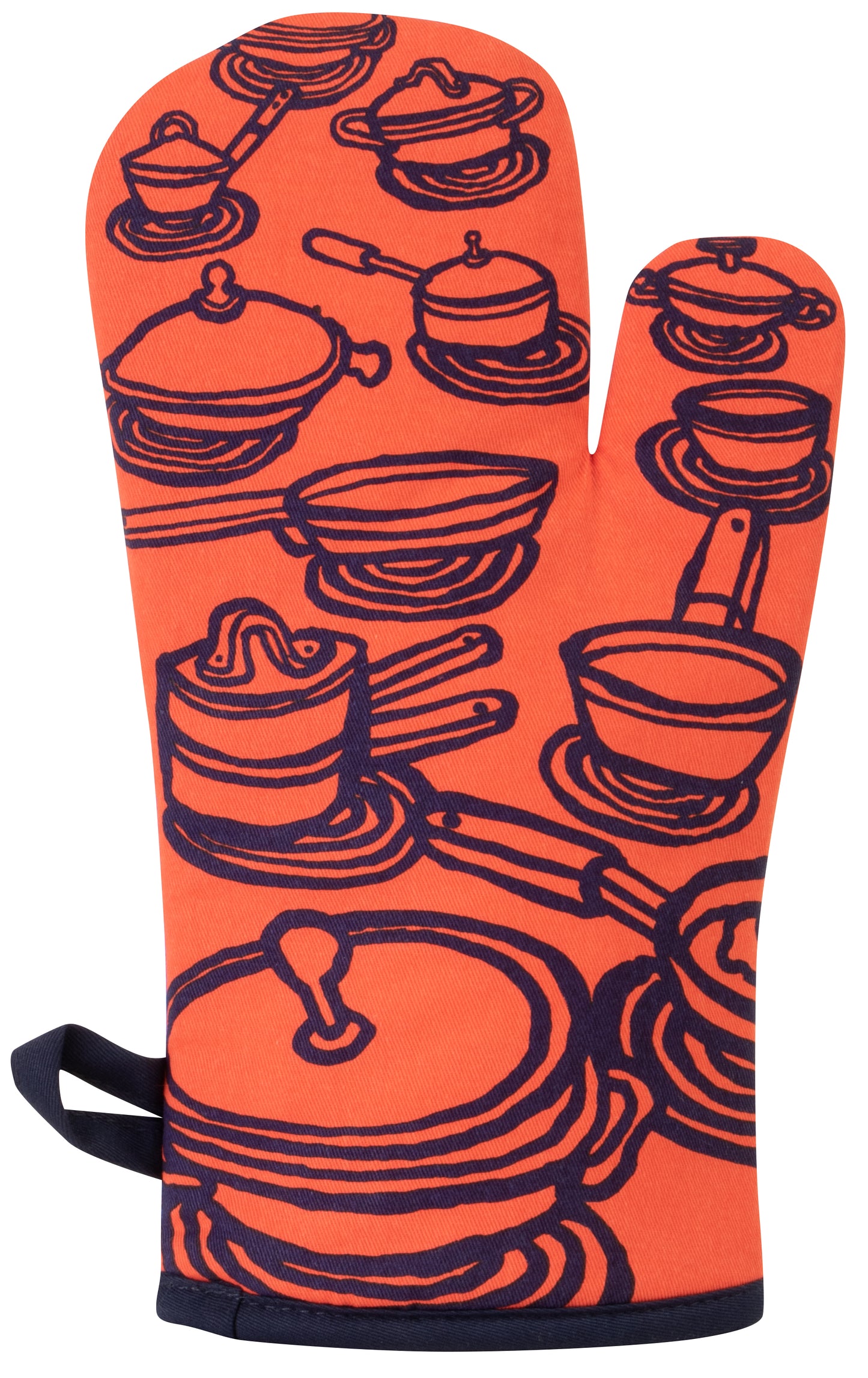 WW141 DJ Stovetop Oven Mitt - NEW!