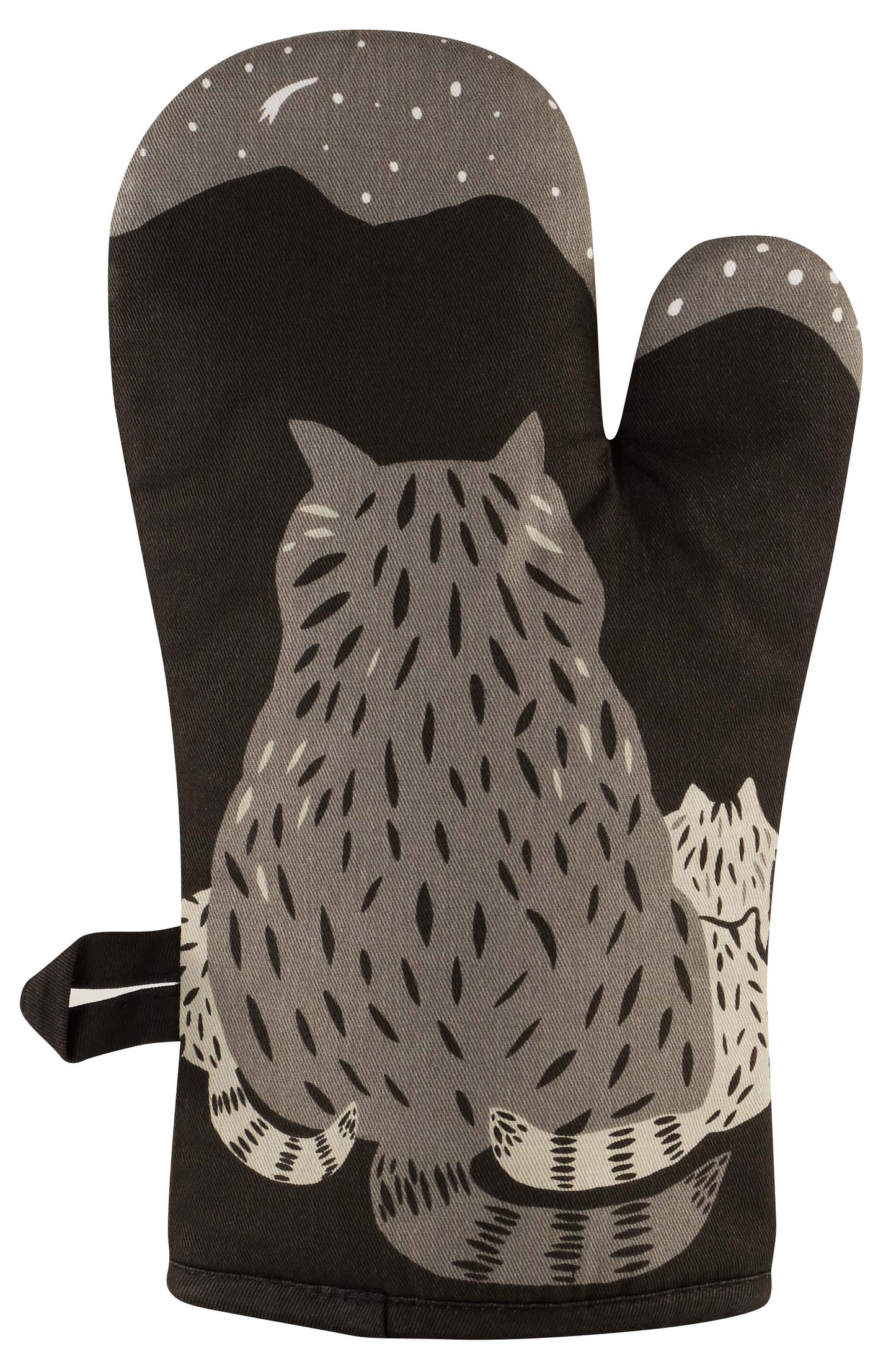 WW149 Make Your Own Dinner Oven Mitt - NEW!
