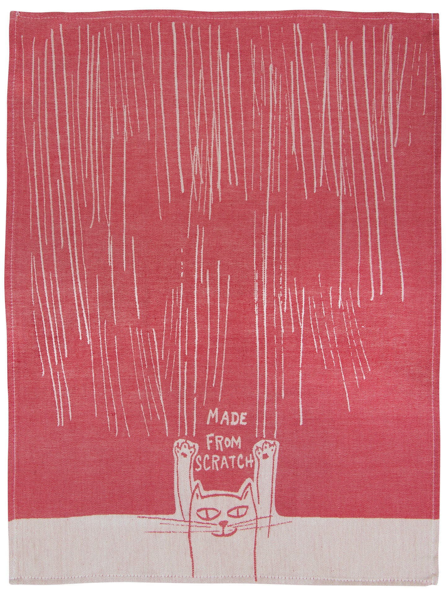 WW604 Made from Scratch Dish Towel