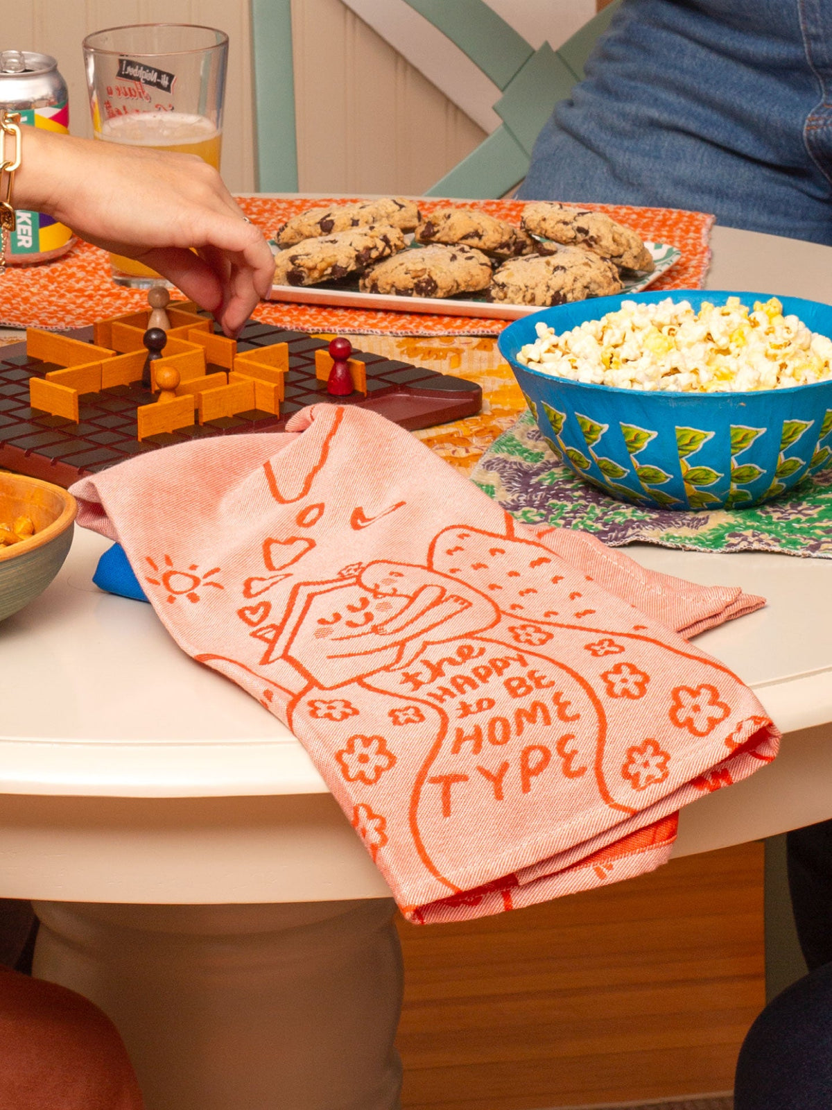 Happy To Be Home Dish Towel by Blue Q – image 4