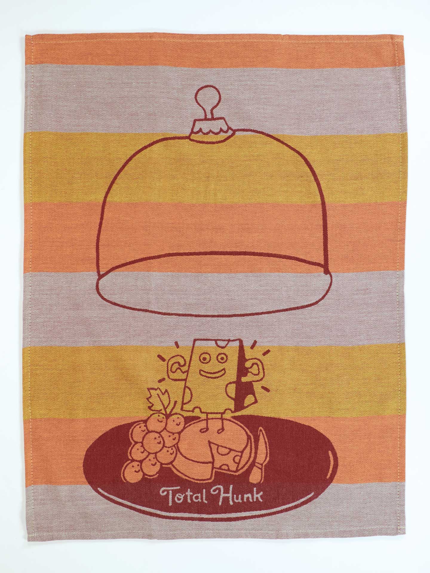 WW640 Total Hunk Dish Towel