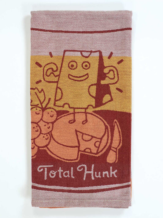 WW640 Total Hunk Dish Towel
