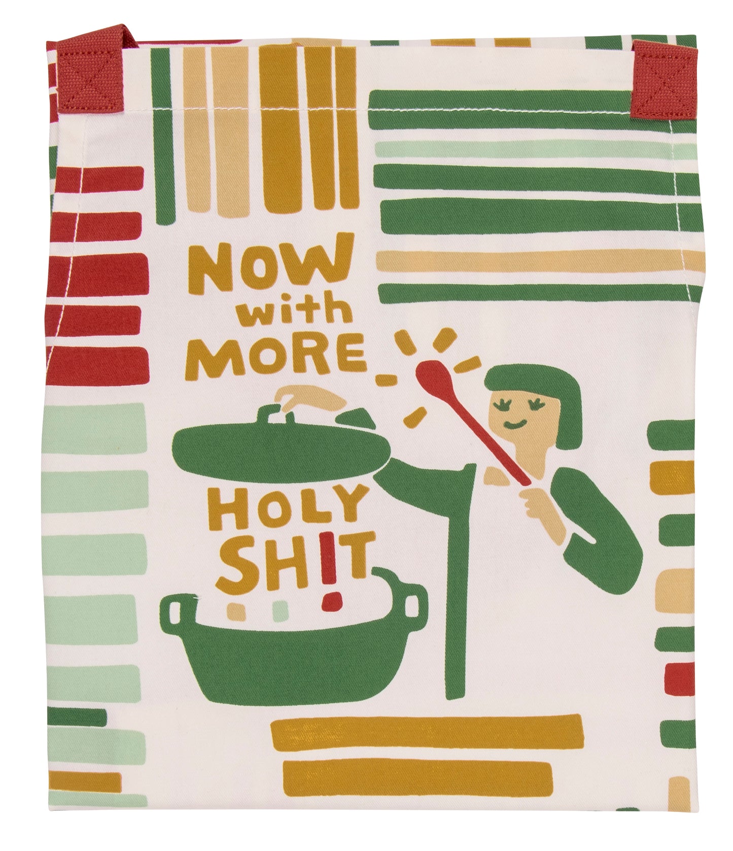 WW816 Holy Shit Apron