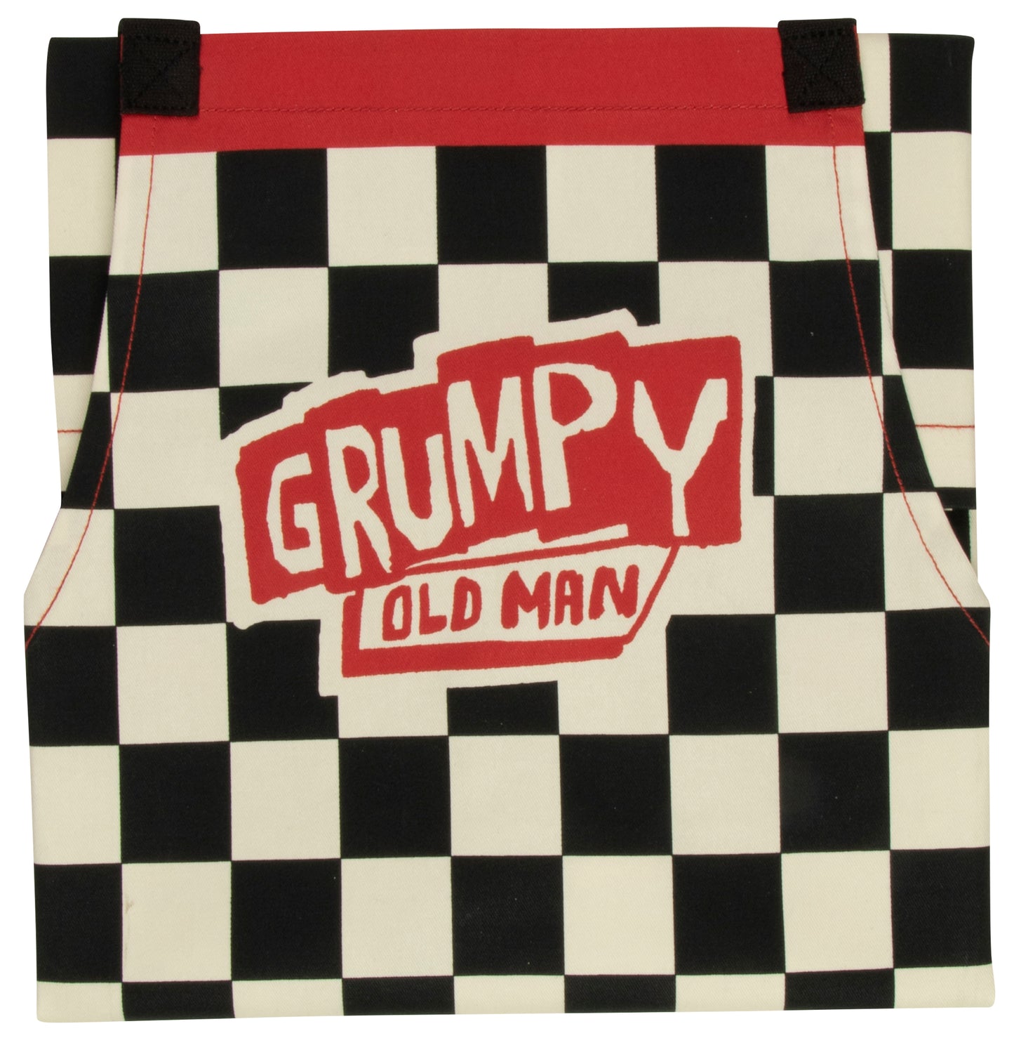 WW820 Grumpy Old Man Apron