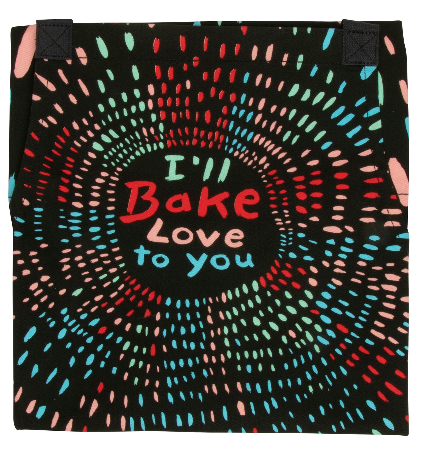 WW824 Bake Love To you Apron