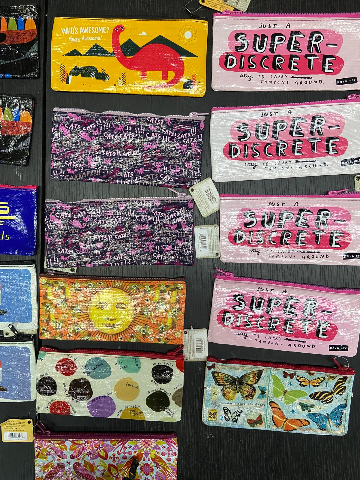 Clearance Bundle 2 - 16 PENCIL CASES