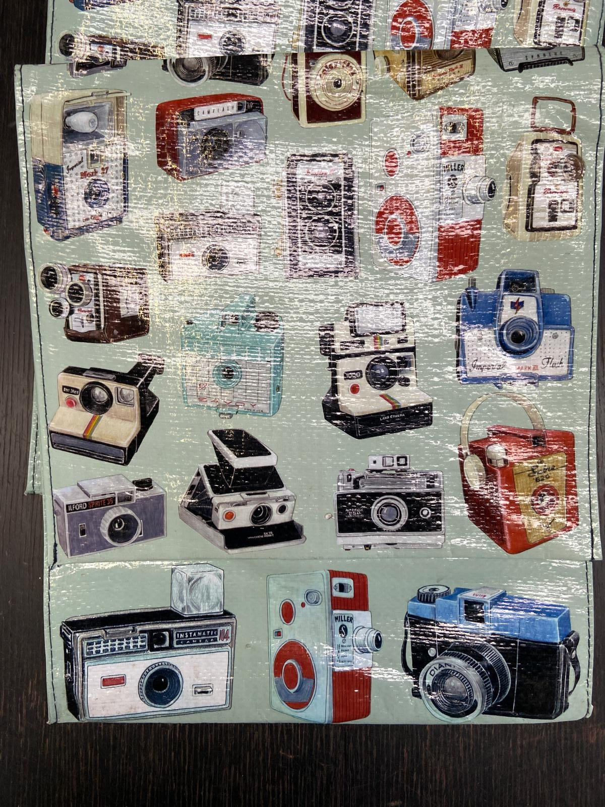 Clearance Bundle 8 - 13 messenger bags