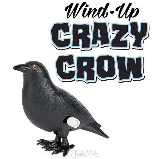 13052 Wind Up Crazy Crow