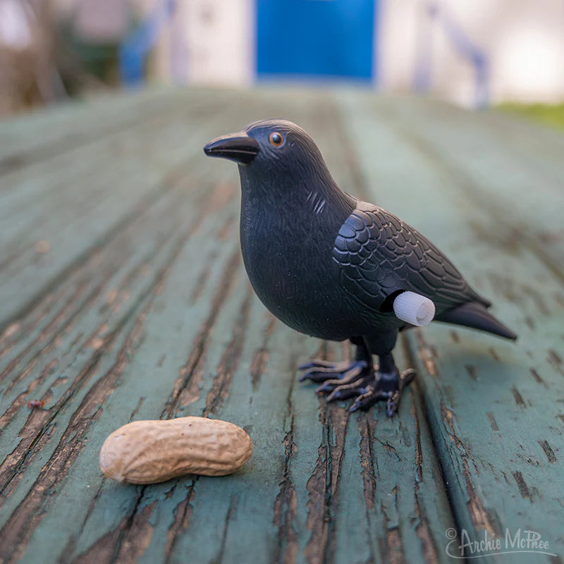 13052 Wind Up Crazy Crow