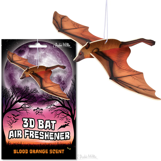 12917 3D Bat Air Freshener