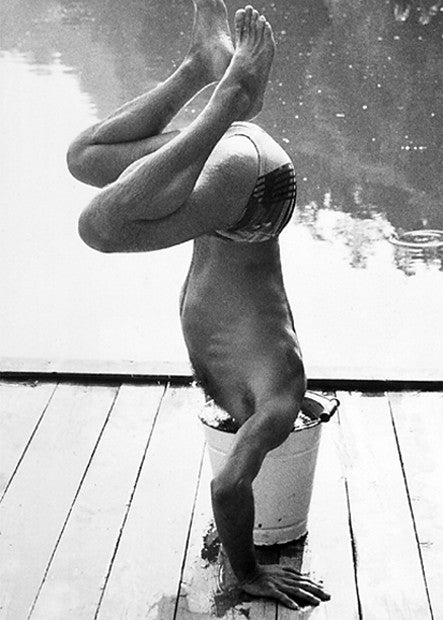 Inkognito Greeting Card: 10707