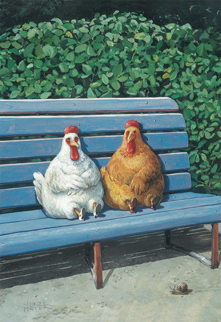 Inkognito Greeting Card: 14750