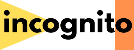 Inkognito Greeting Card 28618