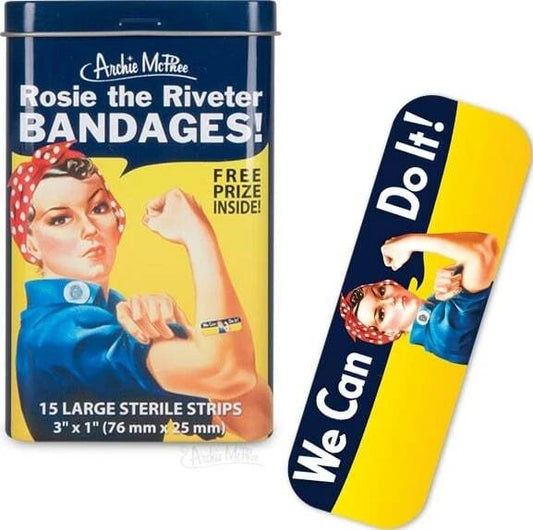 12697 Rosie The Riveter Bandages