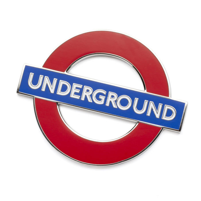 London Underground Bottle Opener