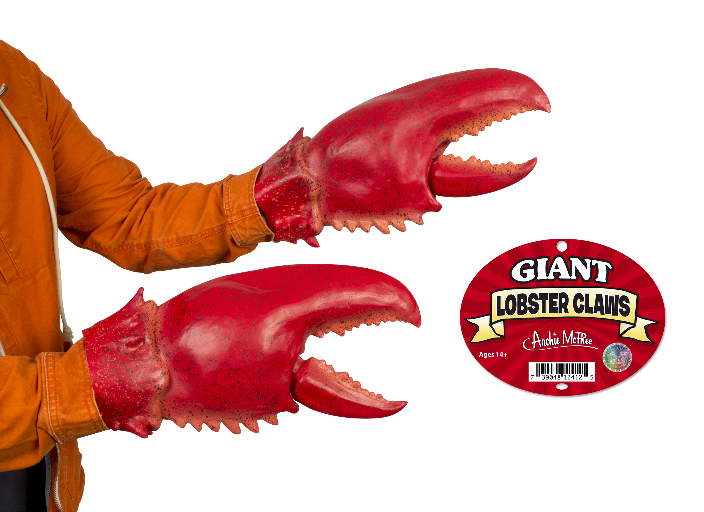 lobster claw