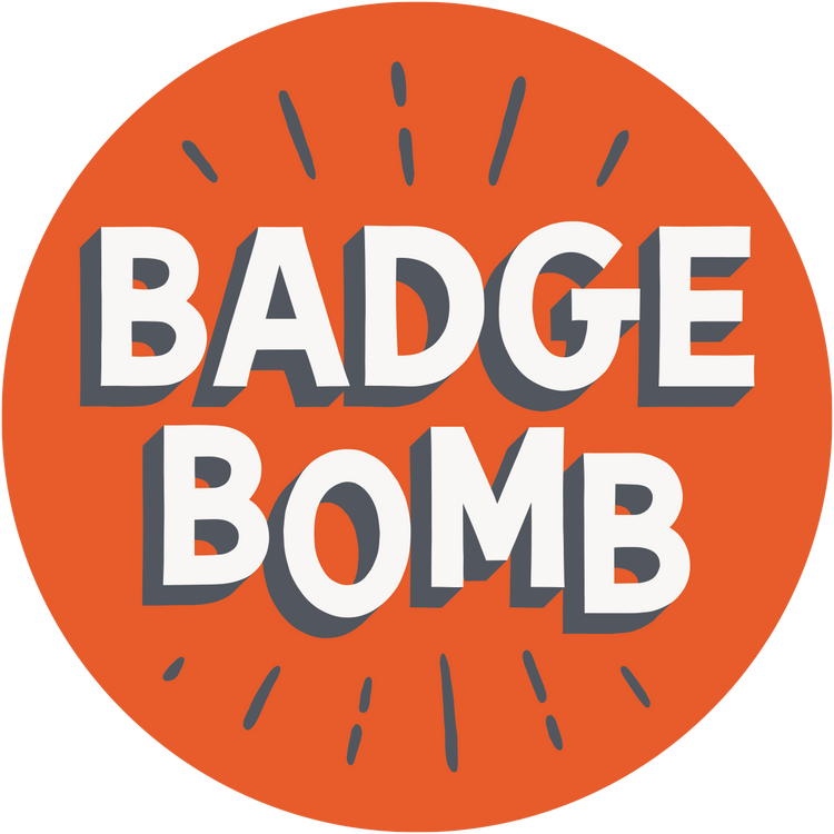 Badge Bomb