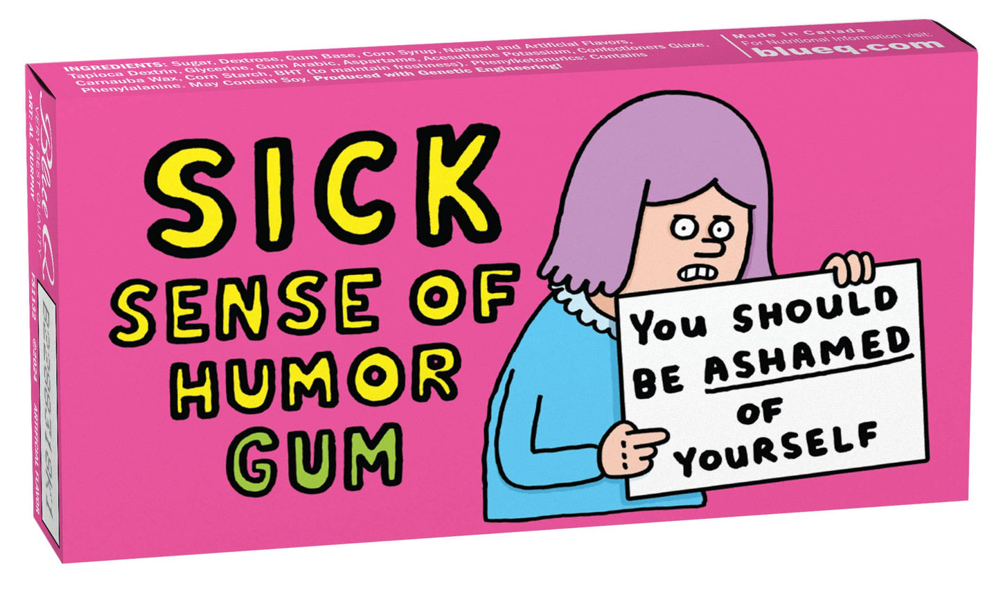 FS1132 Sick Sense Of Humor Gum