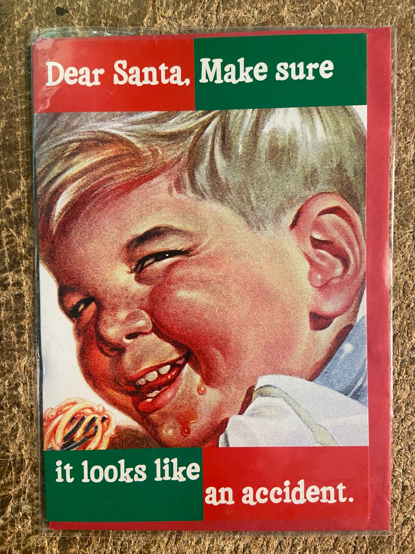 Inkognito Greeting Card 1120/295