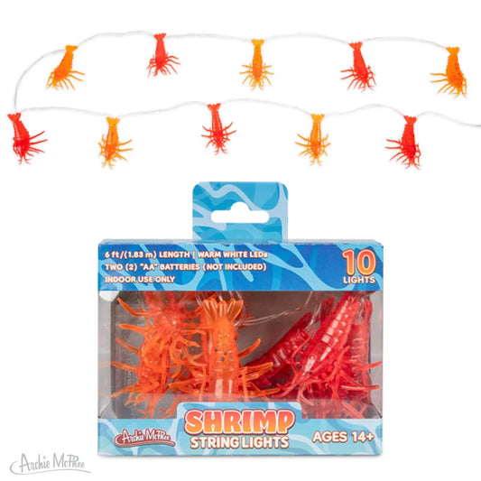 13190 - Shrimp String lights