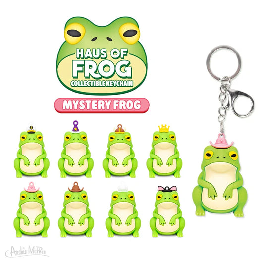 13191 - Haus of Frog Blind Box