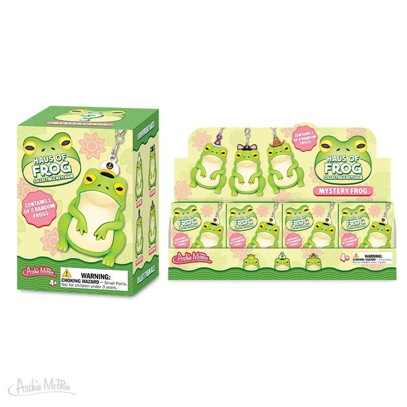 13191 - Haus of Frog Blind Box