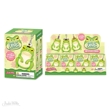 13191 - Haus of Frog Blind Box
