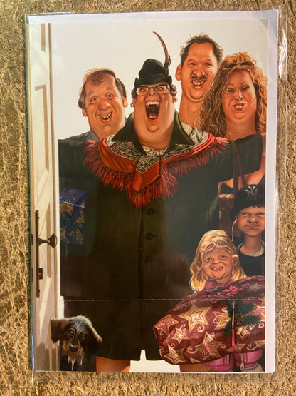 Inkognito Greeting Card 1471