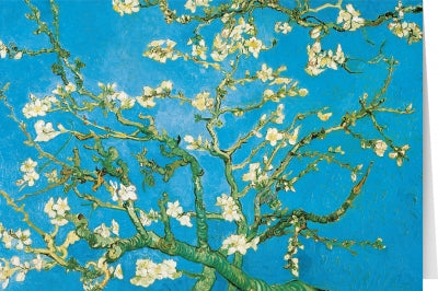 Tushita Card Vincent van Gogh Almond Blossom (1890)