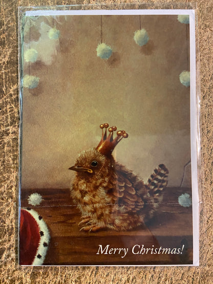 Inkognito Greeting Card 17819