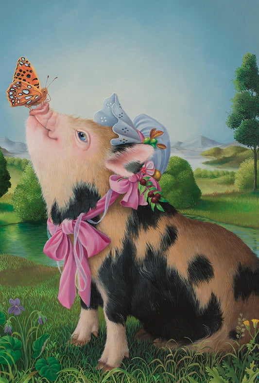 Inkognito Greeting Card 17882