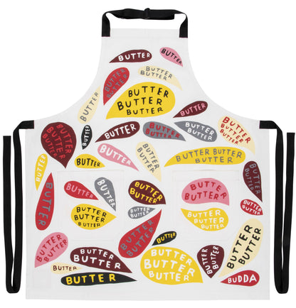 WW803 Butter Butter Butter Apron